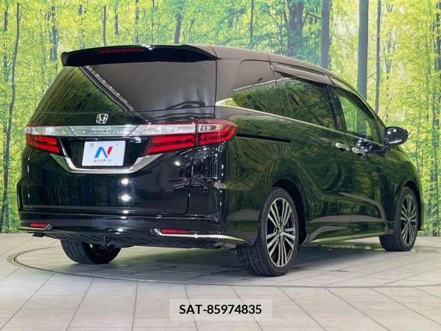 Honda ODYSSEY 2013-11 338455-18
