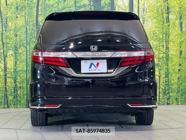 Honda ODYSSEY 2013-11 338455-16