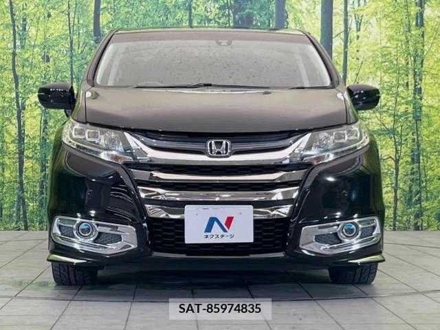 Honda ODYSSEY 2013-11 338455-15