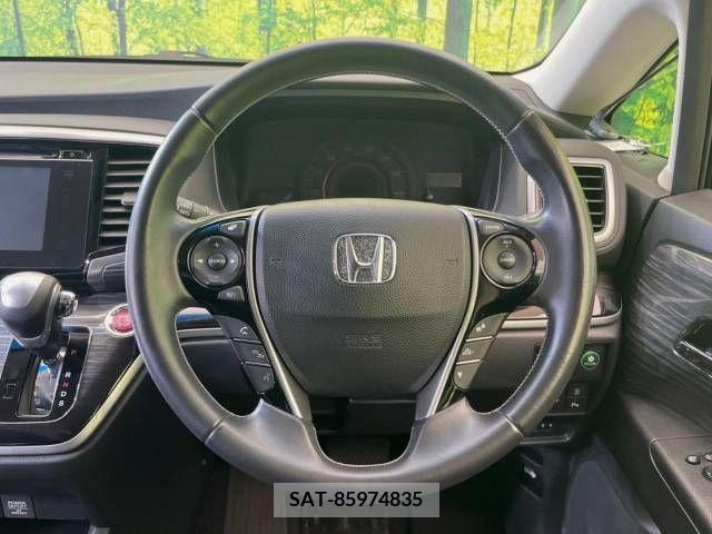 Honda ODYSSEY 2013-11 338455-12