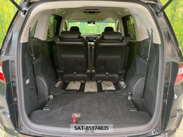 Honda ODYSSEY 2013-11 338455-11