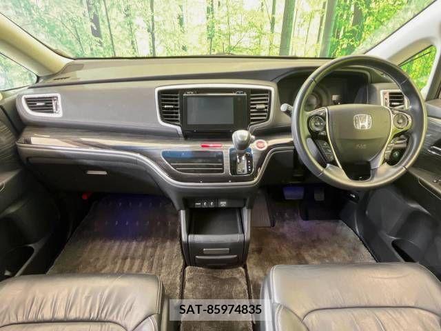 Honda ODYSSEY 2013-11 338455-1