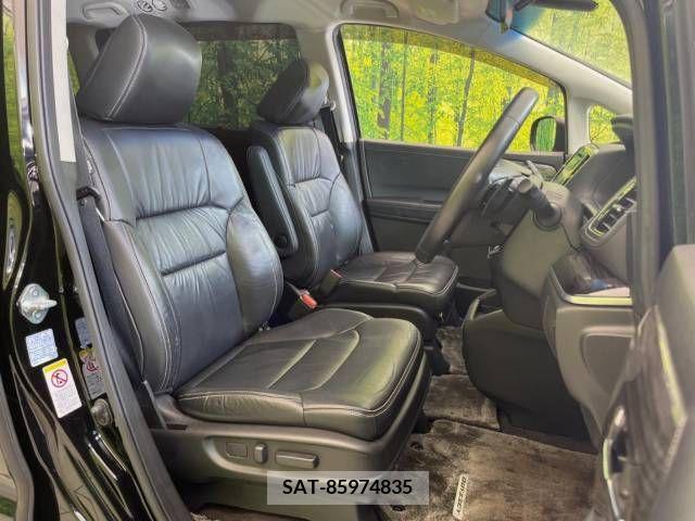 Honda ODYSSEY 2013-11 338455-8