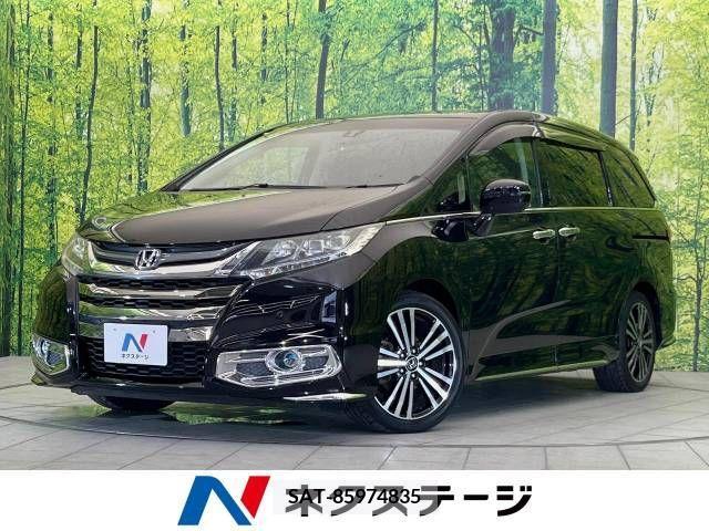 Honda ODYSSEY 2013-11 338455-0