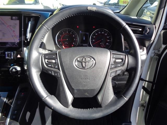 Toyota VELLFIRE 2018-09 184621-25