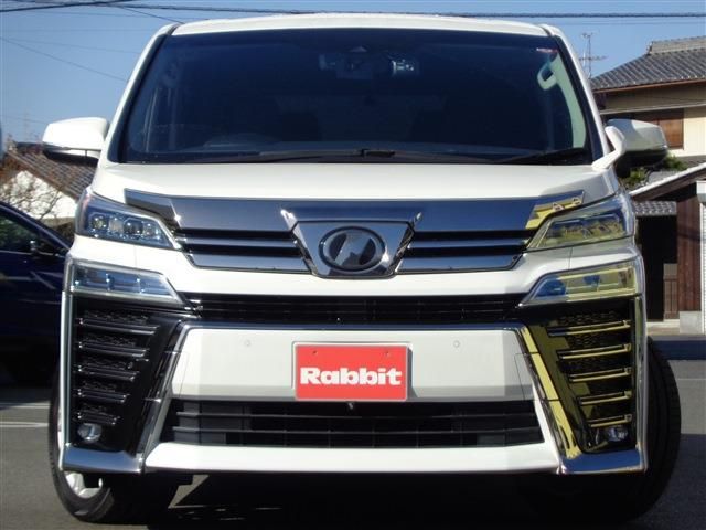 Toyota VELLFIRE 2018-09 184621-6