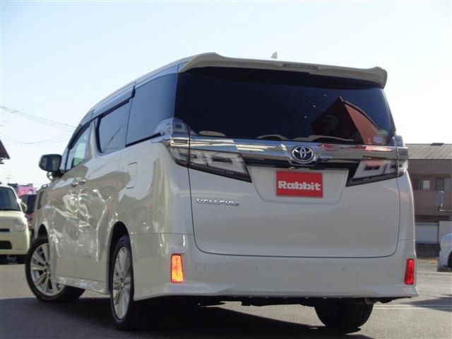 Toyota VELLFIRE 2018-09 184621-9