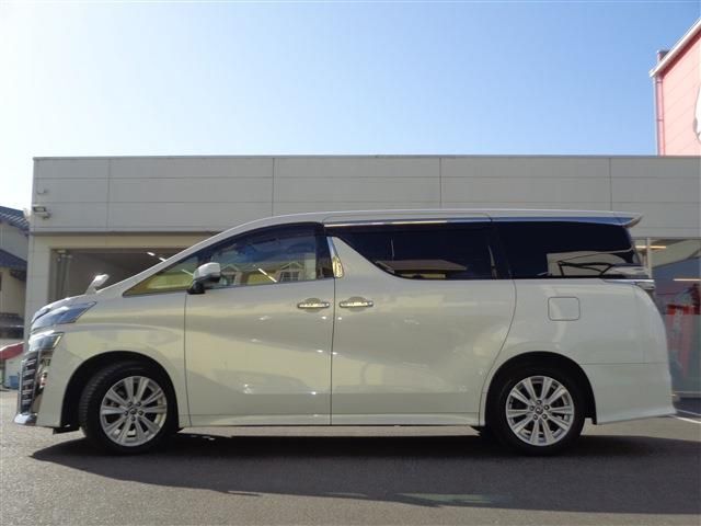Toyota VELLFIRE 2018-09 184621-5