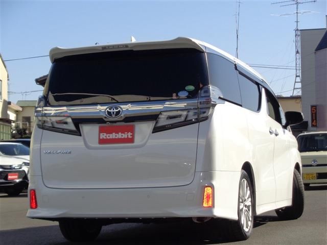 Toyota VELLFIRE 2018-09 184621-8