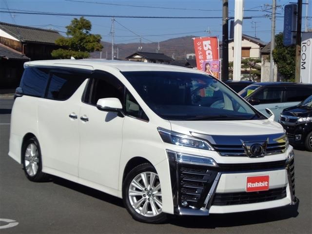 Toyota VELLFIRE 2018-09 184621-1