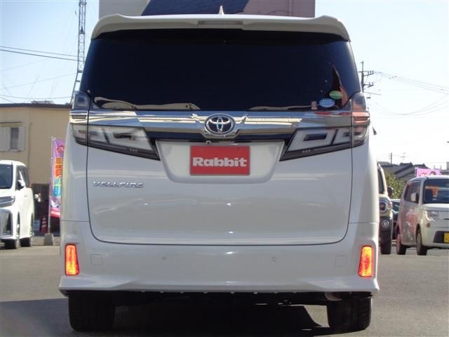 Toyota VELLFIRE 2018-09 184621-7