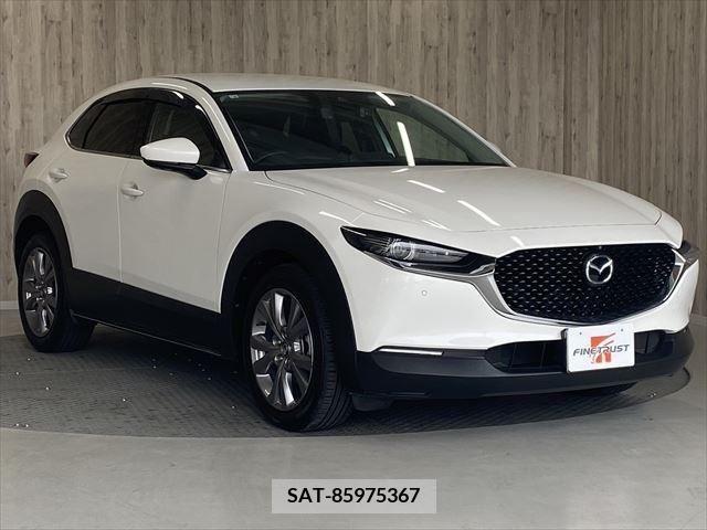 Mazda CX-30 2020-09 265593-2