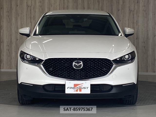 Mazda CX-30 2020-09 265593-1