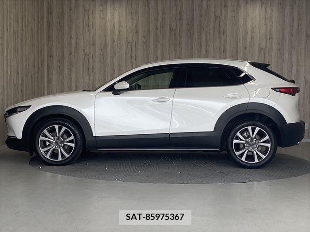 Mazda CX-30 2020-09 265593-7
