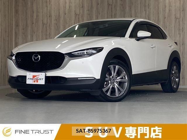 Mazda CX-30 2020-09 265593-0