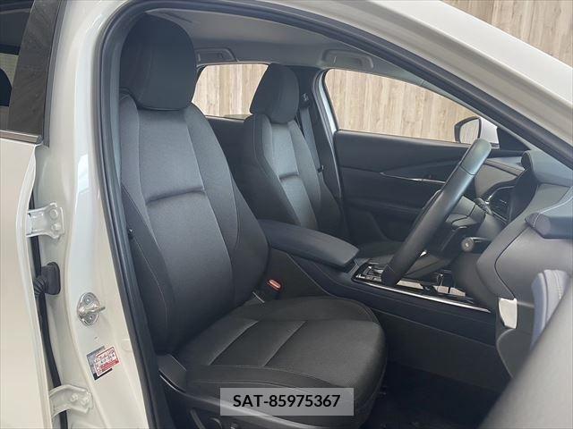 Mazda CX-30 2020-09 265593-17