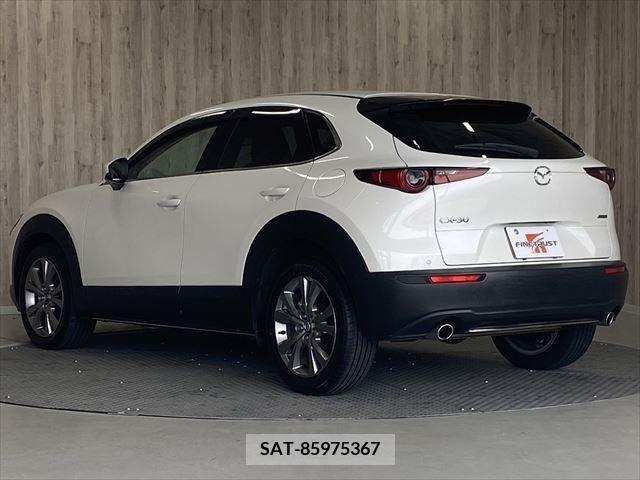 Mazda CX-30 2020-09 265593-6