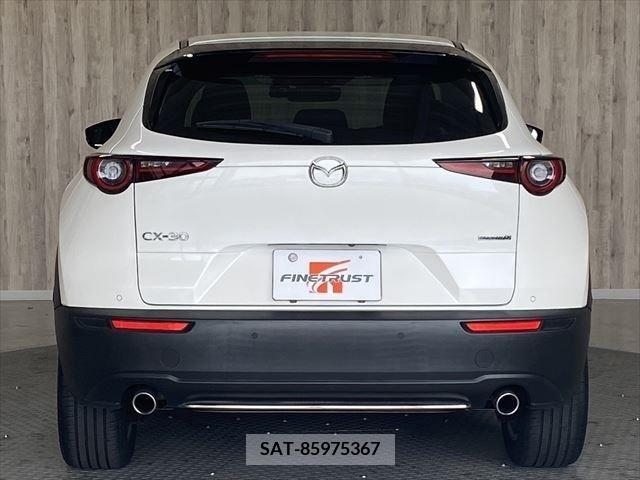 Mazda CX-30 2020-09 265593-5