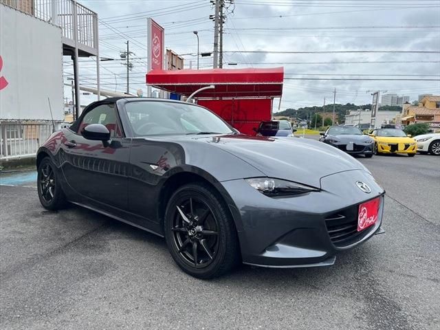 Mazda ROADSTER 2015-12 10963-2