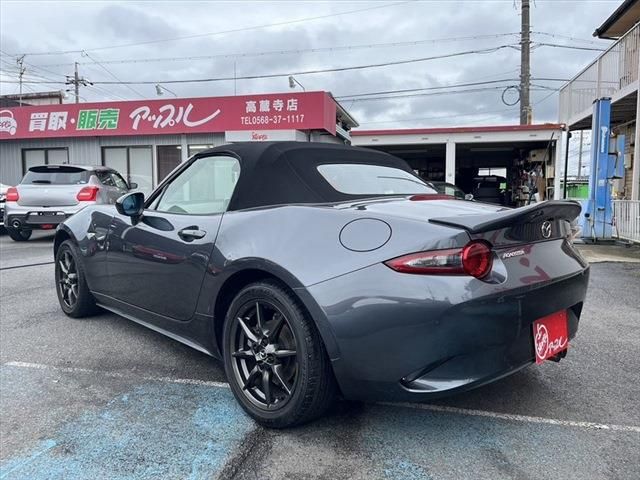Mazda ROADSTER 2015-12 10963-6