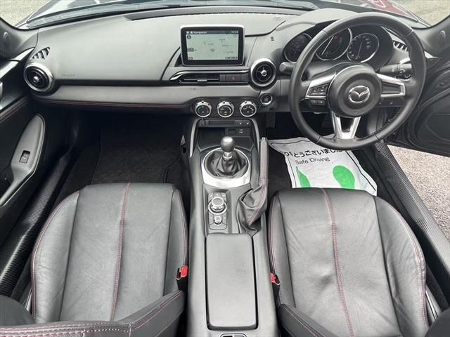 Mazda ROADSTER 2015-12 10963-16