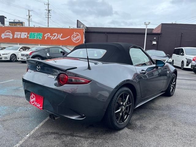 Mazda ROADSTER 2015-12 10963-4