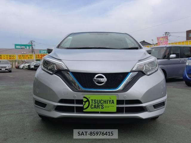 Nissan NOTE 2019-02 305478-8
