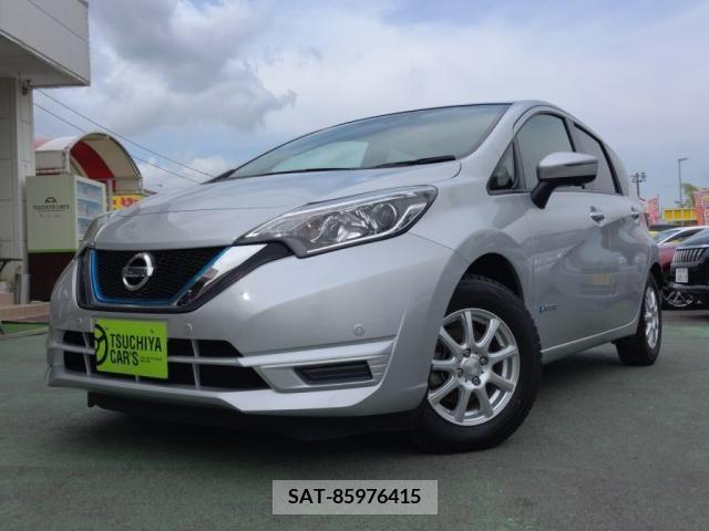 Nissan NOTE 2019-02 305478-0