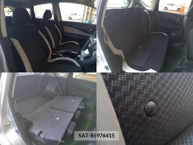 Nissan NOTE 2019-02 305478-6