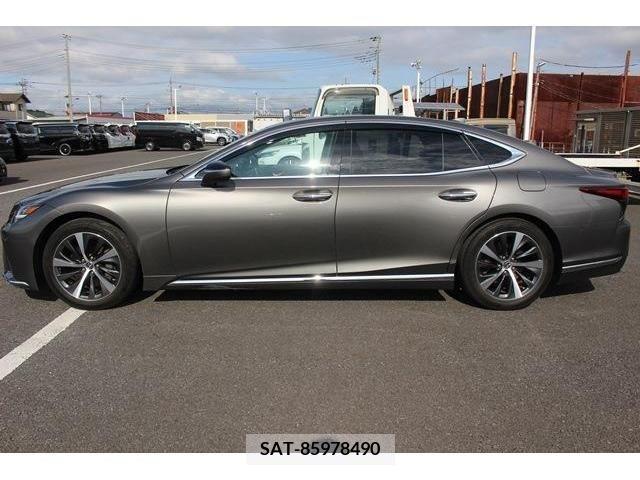 Lexus LS 2021-04 275816-4