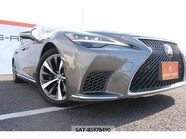 Lexus LS 2021-04 275816-8