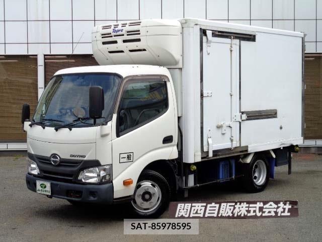 Hino DUTRO 2017-08 200853-0