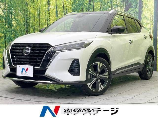 Nissan KICKS 2021-10 346204-0