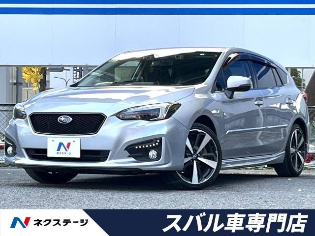 Subaru IMPREZA 2017-01 192871-0