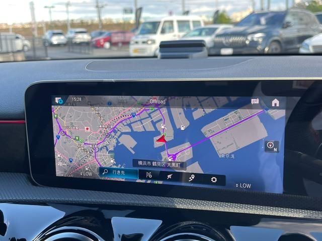 Mercedes Benz A-CLASS 2018-12 21663-9