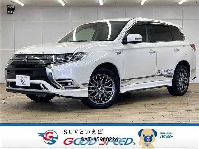 Mitsubishi OUTLANDER PHEV 2020-01 281120-0