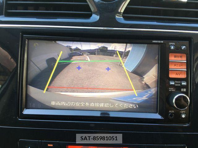 Nissan SERENA 2011-11 393842-8
