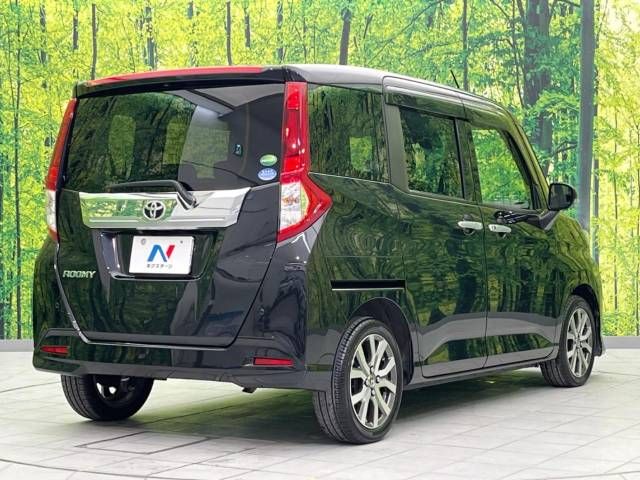 Toyota ROOMY 2018-05 194202-17