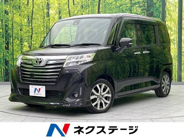 Toyota ROOMY 2018-05 194202-0