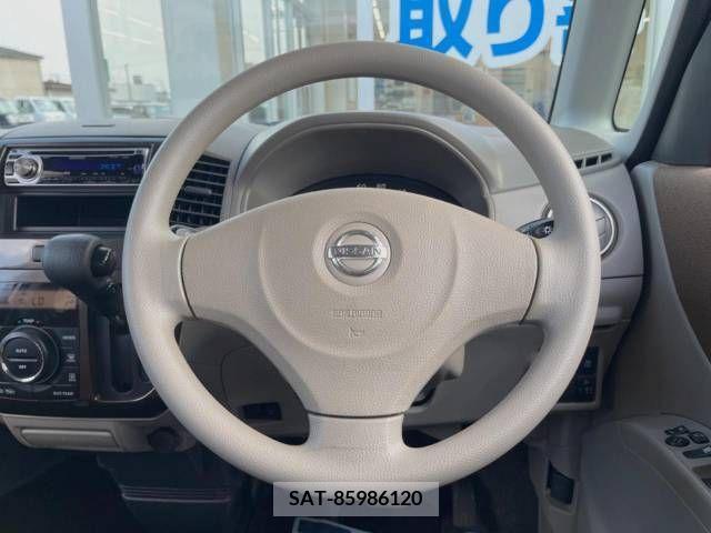 Nissan ROOX 2012-11 397175-8