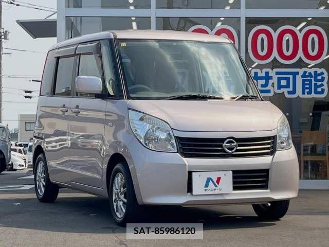 Nissan ROOX 2012-11 397175-16