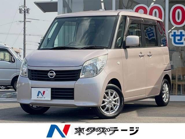 Nissan ROOX 2012-11 397175-0