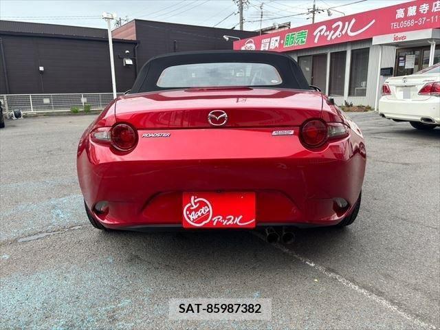 Mazda ROADSTER 2015-08 378829-17
