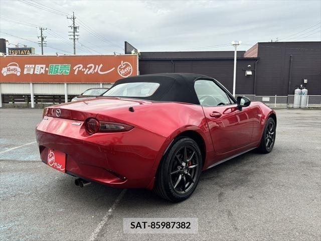 Mazda ROADSTER 2015-08 378829-16