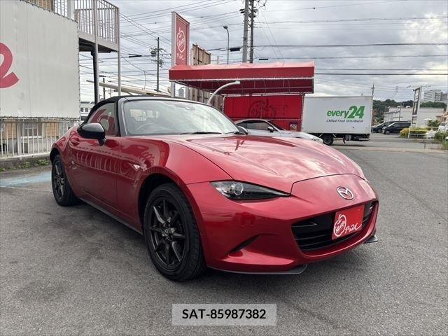 Mazda ROADSTER 2015-08 378829-14
