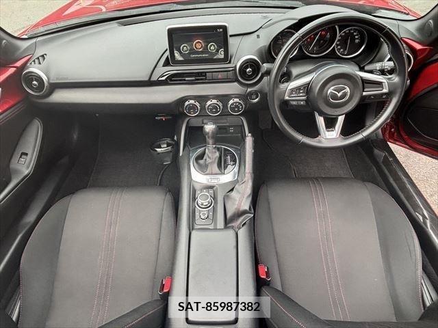 Mazda ROADSTER 2015-08 378829-1