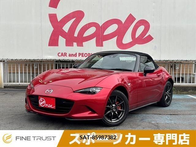 Mazda ROADSTER 2015-08 378829-0