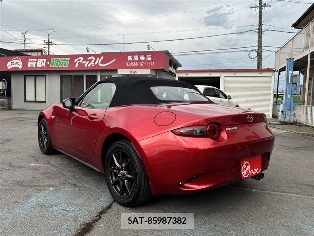 Mazda ROADSTER 2015-08 378829-18