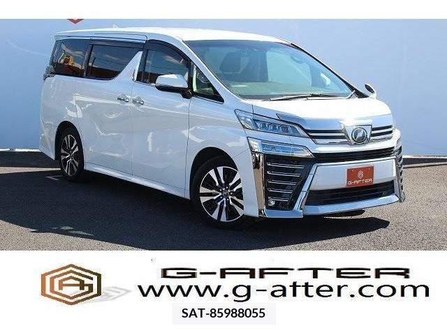 Toyota VELLFIRE 2018-08 231122-0