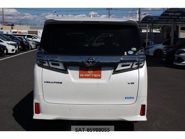 Toyota VELLFIRE 2018-08 231122-7